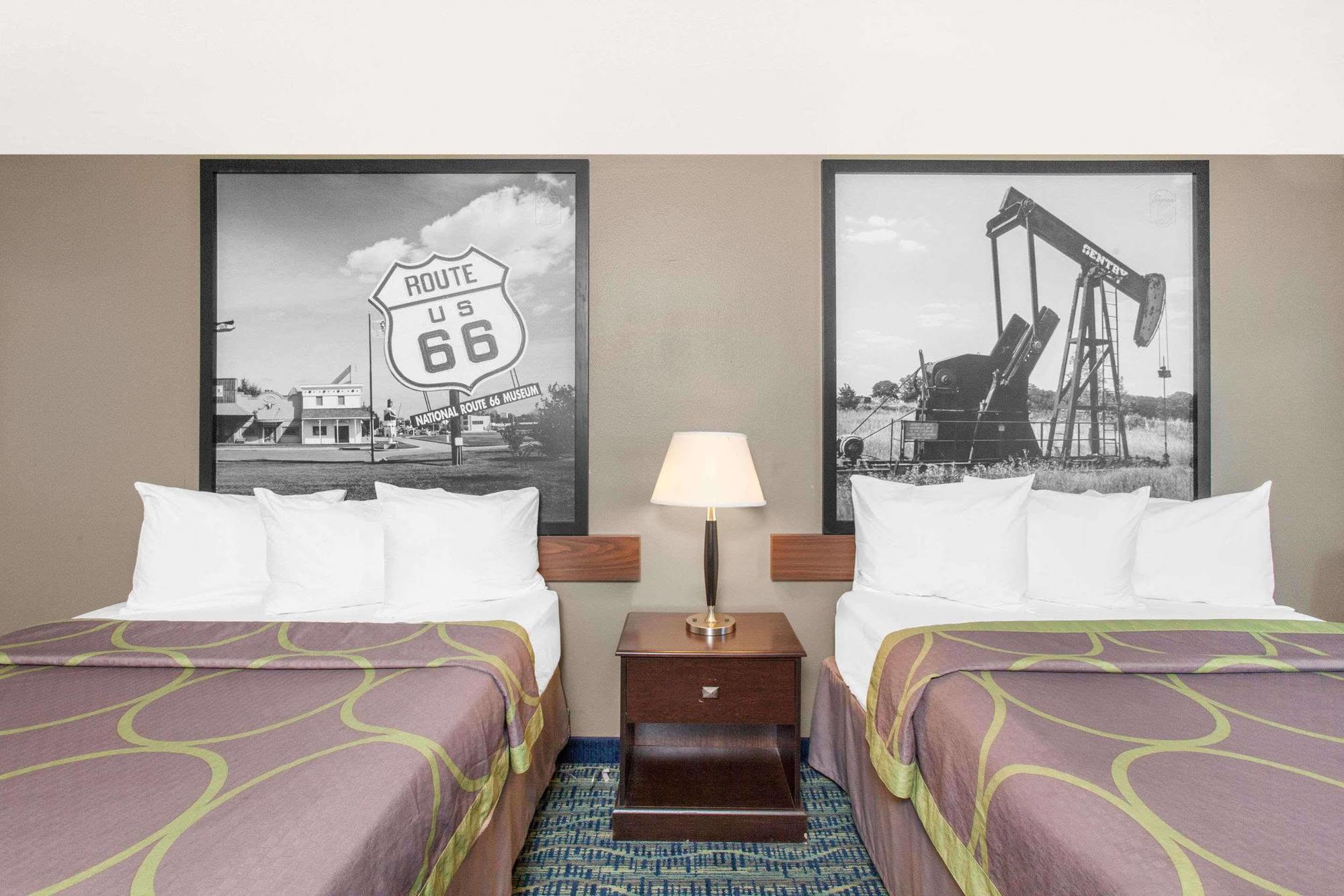 Super 8 By Wyndham Oklahoma City Exterior foto
